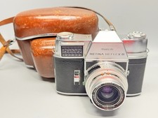 Kodak Retina Reflex III SLR
