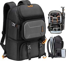 Large Photo Backpack with DSLR