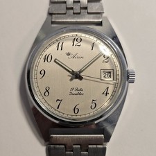 Orologio airin vintage - vintage, carica