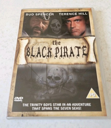 The black pirate bud - the, spencer