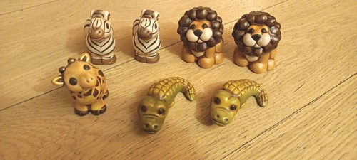 Thun mini animali della
