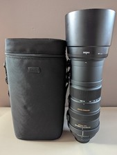 Sigma 150-500mm f/5-6.3 APO DG