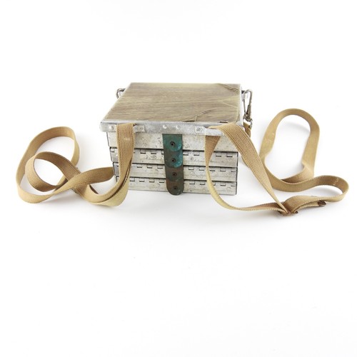 Richardson chest fly box 4 - chest,