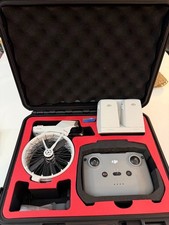 DJI Flip, Drone con Fotocamera UHD 4K, Pesa Meno di 249g Stabilizzatore a 3 Assi