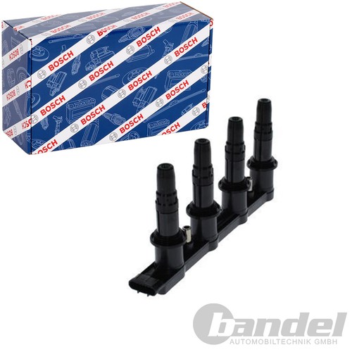 Bobina accensione bosch modulo - accensione,