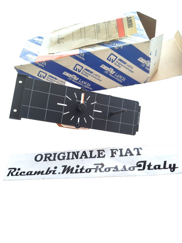 Strumento cruscotto orologio - strumento,