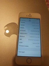 APPLE IPHONE 5S  -16GB