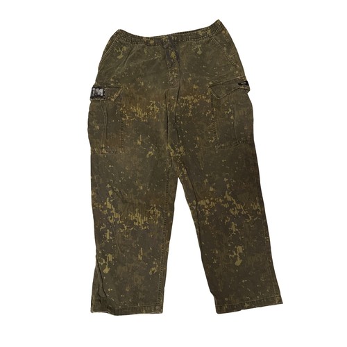 Pantaloni cargo elastici vans - pantaloni,