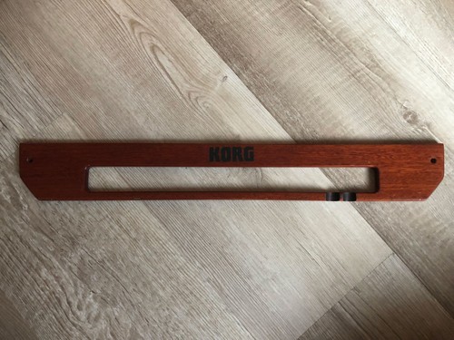 Piastra posteriore stile legno