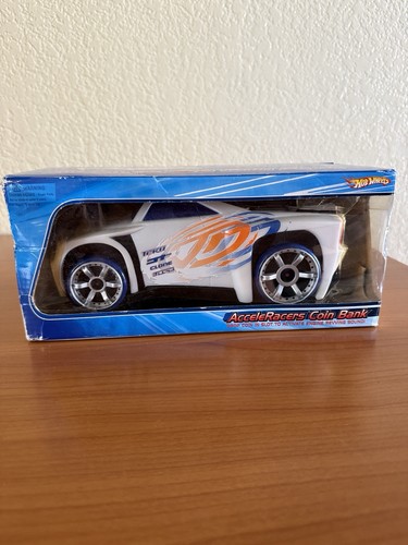 Hot wheels acceleracers - hot, teku