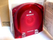 Sony XDCAM riscrivibile 10