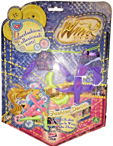 Winx segreto del - segreto, regno