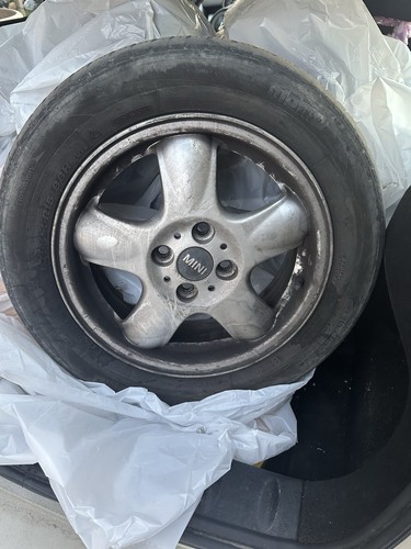 4cerchi mini cooper 175/65/15