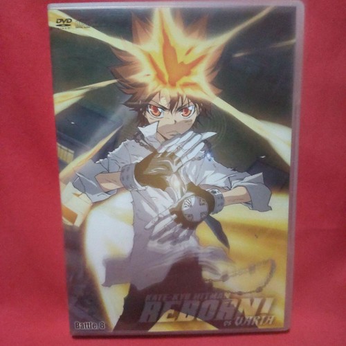 Katekyo hitman rinato vs - hitman, rinato!