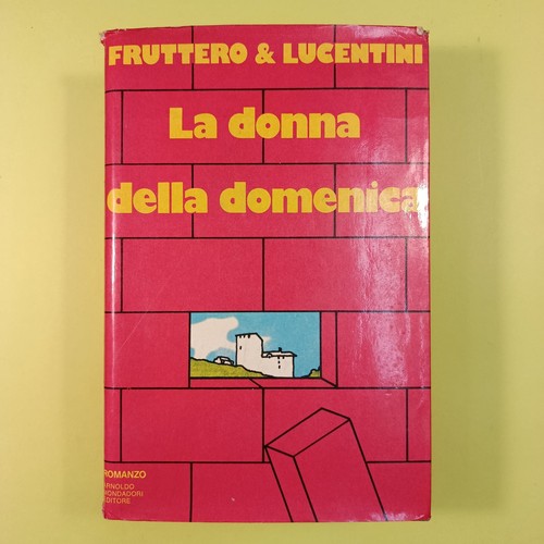 Donna della domenica - la,