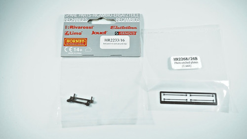 Rivarossi acccessori hr2233 - rivarossi,