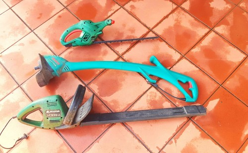 Tagliasiepi stayer - tagliasiepi, cm