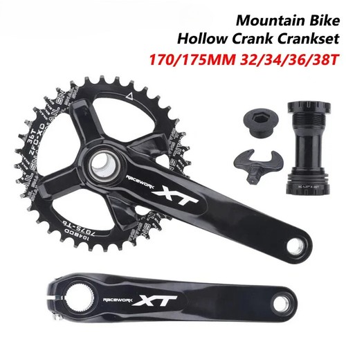Guarnitura mountain bike - bike, cava