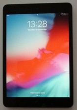 Apple iPad mini 2 16GB Wi-Fi, 7.9in Retina Display- Space Gray