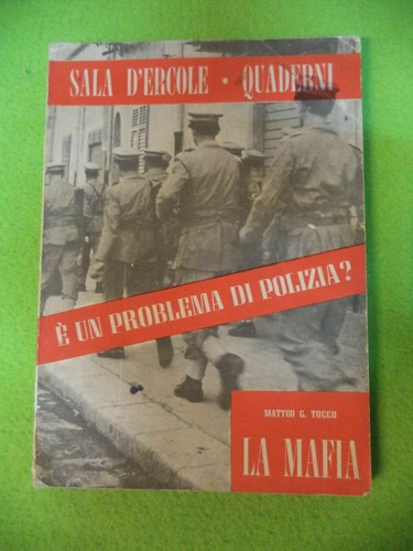 Book libro mafia matteo - book,