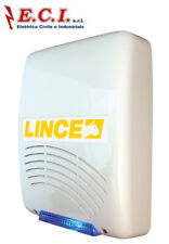 LINCE SPA 1938-SAXA-E SIRENA