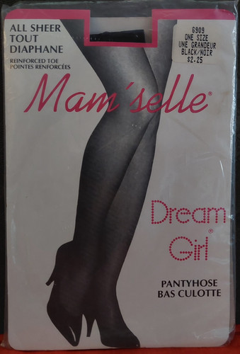 Vintage pantyhose mam - vintage, mam'selle