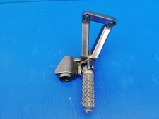 PEDANA POGGIAPIEDI PASSEGGERO DESTRA DX KAWASAKI NINJA ZX-6R 600 1995 1996 1997 