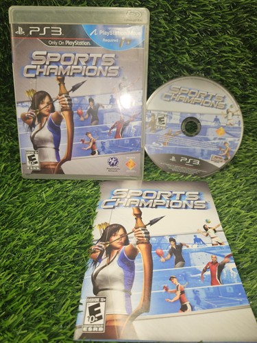 Sports champions sony - sports,
