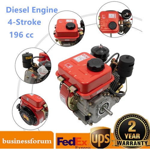 Motore diesel tempi - 4,