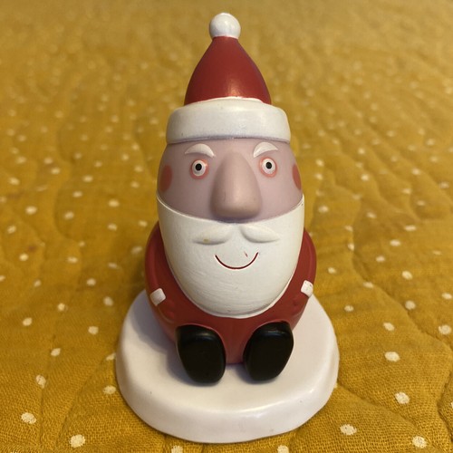 Peppa pig babbo natale figura - peppa,