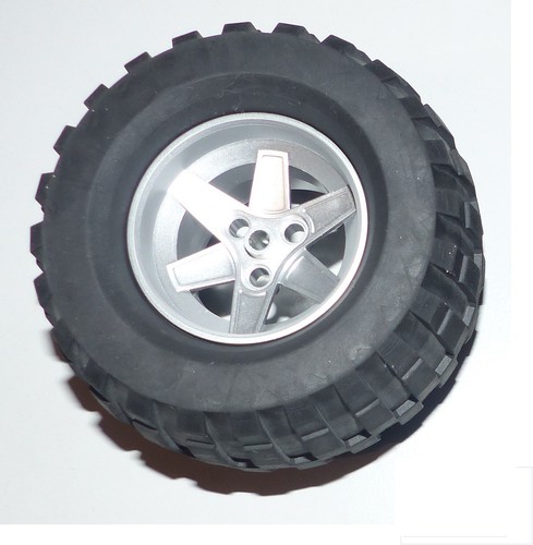 Lego technic ruota - technic,