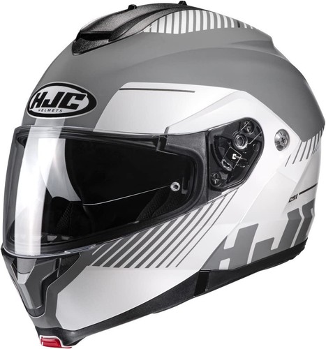 Casco helmet moto modulare hjc - casco,