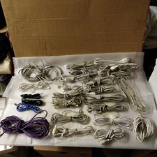 Vari cavi di prolunga telefono