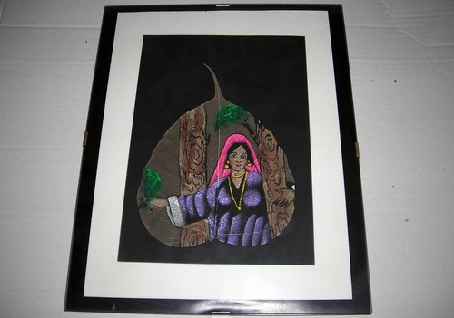 Quadro tradizionale indiano - tradizionale,