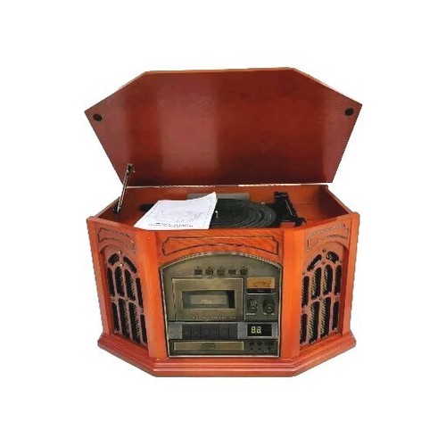 Stereo stile vintage - , ci-0826