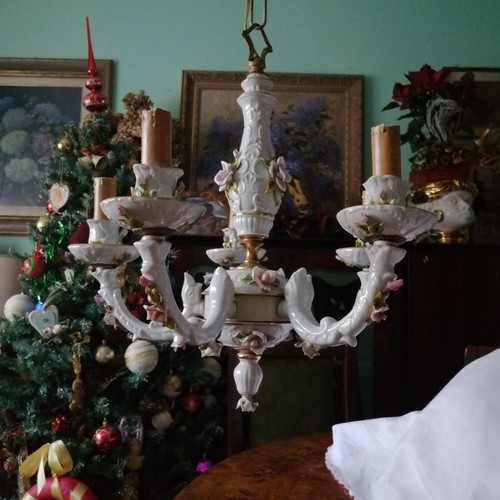 Lampadario luci - a, 5