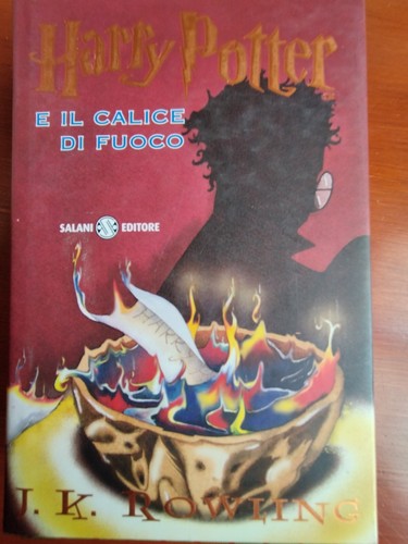 Harry potter calice di - potter,