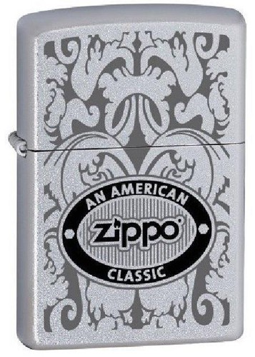 Accendino zippo american - accendino,