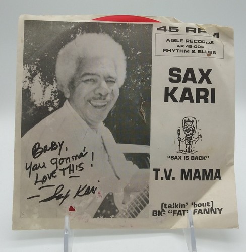 Sax kari mama - t.v.,
