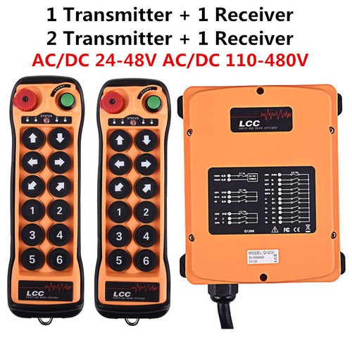 Radiocomando wireless