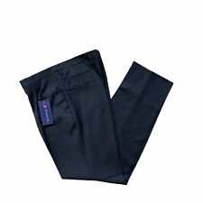 Pantalone uomo misto lana