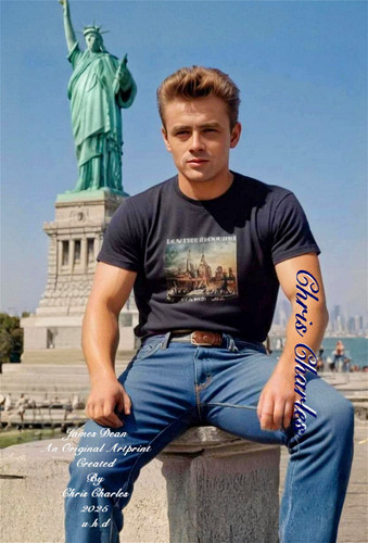 James dean chris - dean, un