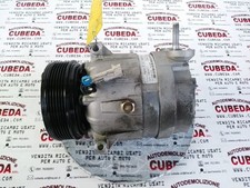 Compressore Aria Condizionata Opel Vectra 2001 1.6 16v X16XEL 1854011 Sigma jp