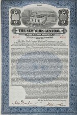 Raro antico 1921 New York