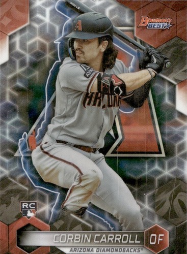Corbin carroll rookie - rookie, 2023