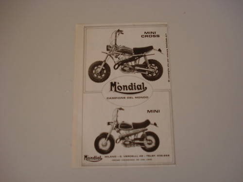 Advertising pubblicità 1972 - pubblicità,