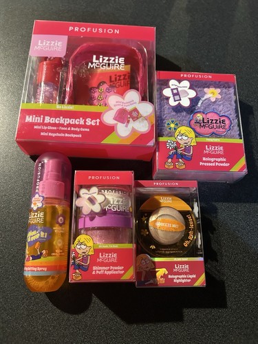 Profusion lizzie mcguire - profusion,
