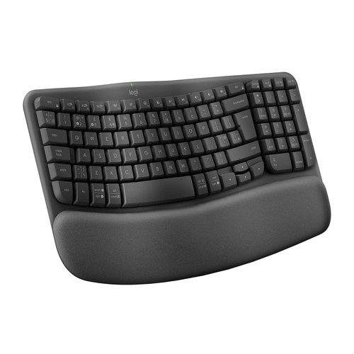Logitech wave keys tastiera - logitech,