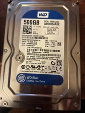 WD5000AAKX 500GB 7200 RPM SATA