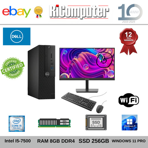 Kit ufficio completo dell - kit,
